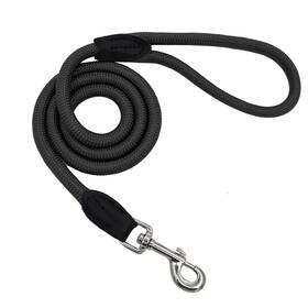 Molaxpet 715668745605 Dog Leash 4 Feet Nylon Rope Long Comfortable For Medium Small Dogs Daily Trai