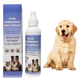 Ab11 Moodyin Pet Training Spray Dog Deterrent Spraying For Peeing Effective Repell