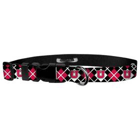 Acdl1-l-ut264 Moose Pet Wear Dog Collar University Of Utah Utes Adjustable Collars 1 Inch /large Arg Acdl1-l-ut264 Moose Pet Wear Dog Collar University Of Utah Utes Adjustable Collars 1 Inch /large Arg