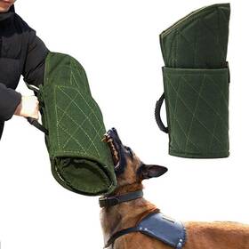 190313-mz-0481 Morezi Dog Bite Sleeve Training Large Dogs Fits Pitbull German Shepherd K9 Ipo B