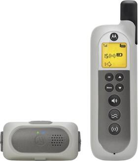 Motorola Train200u Pet Rechargeable Advanced Remote Training System With 3 Modes