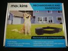 Mpdtc30 Mockins Ft Remote Rainproof Dog Collar Rechargeable Vibration Shock Mpdtc30 Mockins Ft Remote Rainproof Dog Collar Rechargeable Vibration Shock