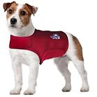 Msangriaxxs Dog Anxiety Calming Wrap 855656006322