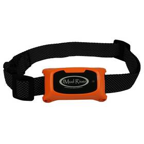38108 Mud River Electronic Adjustable Collar For Dog Training Inch Add-a-collar #38108