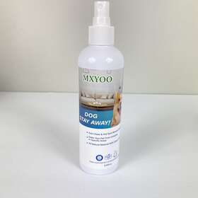 Mxyoo 797444048735 Dog Stay Away Spray Training Potty Corrector 8.45 Fl Oz Mxyoo 797444048735 Dog Stay Away Spray Training Potty Corrector 8.45 Fl Oz