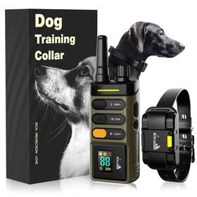 My Pet Command 1-mpc625 Long Range Dog Training Collar With Remote 1 Mile/5280 Ft Safe