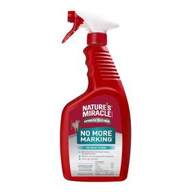 P-98402 Natures Miracle No More Marking Dog Liquid Housebreak Training Spray 24 Oz P-98402 Natures Miracle No More Marking Dog Liquid Housebreak Training Spray 24 Oz