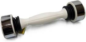 Natuzora 788456302151 Replacement For Shake Weight Exercise 21/2 Lb. Boxed White