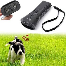 Nawtor 736364595479 Qzc Super Ultrasonic Dog Chaser Training Banish Machine Stop Animals