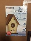 Nb-sbh Dogtek Sonic Outdoor Indoor Bird House Bark Control