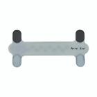 Ndcc-03-09 Nite Ize Dawg Led Collar Cover Grey 094664024304