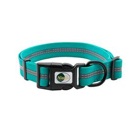 Nimble 752771334579 Dog Collar Waterproof Pet Collars Anti-odor Durable Adjustable Pvc And P Nimble 752771334579 Dog Collar Waterproof Pet Collars Anti-odor Durable Adjustable Pvc And P