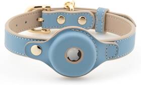 Nina Woof Nwcmcub22 Cupertino Dog Collars Harnesses And Leashes Made From Vegan Leather With T