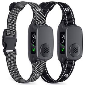 Pb22 Noidece Bark Collar 2 Pack Dog For Large Medium Dogs 30-120lbs Automati