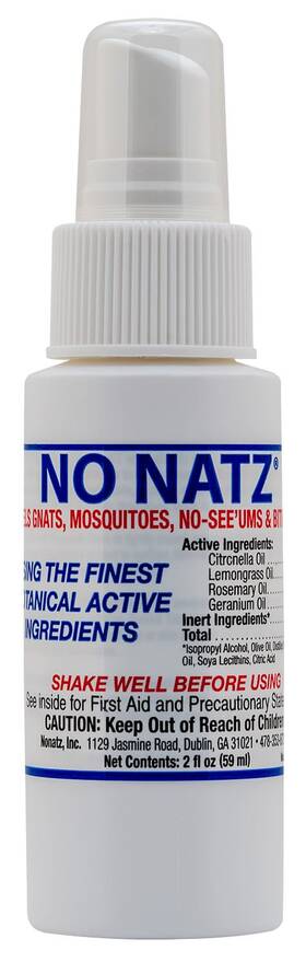 Nonatz Inc 856613004054 No Natz 4 Oz Nonatz Inc 856613004054 No Natz 4 Oz