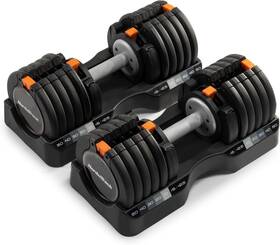 Nordictrack 043619622799 Select-a-weight Adjustable Dumbbells 55 Lb Black Nordictrack 043619622799 Select-a-weight Adjustable Dumbbells 55 Lb Black