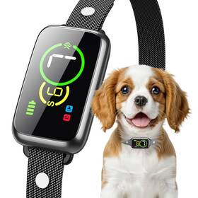 Tc-011 Nqqhnn Bark Collar Smart Dog Automatic For Small Dogs 5-15