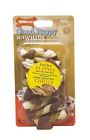 Ntx100vpp Nylabone Rawhide Chicken Flavored Braid Ntx100vpp Nylabone Rawhide Chicken Flavored Braid