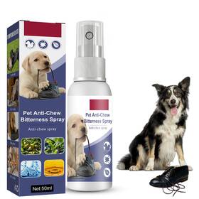 Nupec Kwpw-08 Anti-chew Bitter Dog Spray Natural Ingredients No Chew For Dogs Mo