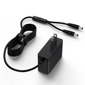 Oatxtorpor 738065889017 Dual Lead Charger Compatible With Educator 300 400 Series Training Collars Re