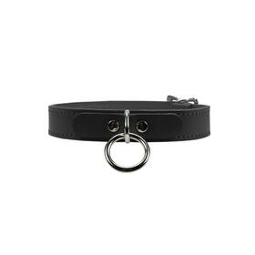 Oddo Leather 700721132652 Amelia Collar I Adjustable Bdsm For Women Premium Latigo