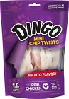 P-30065 Dingo Mini Chip Twists 617407600216 P-30065 Dingo Mini Chip Twists 617407600216