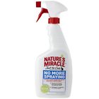 P-5781 Natures Miracle Just For Cats No More Spraying 018065057815