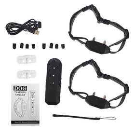 Paddsun 883148235462 Anti-bark Training Collar For Dogs - Ideal Daily Use Stops Unwanted Barking