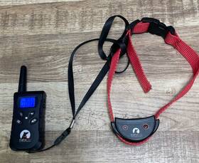Paipaitek 520v-t2 No Shock 500 Yard Remote Dog Training Collar Bark And