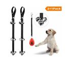 Papikin-001 Unbranded Dog Doorbells Premium Quality Training Potty Great Bells Adjustable