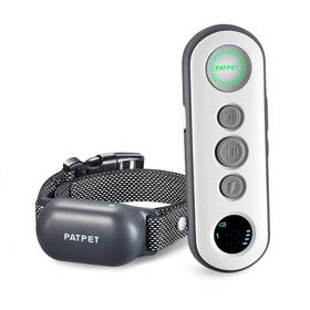 Patpet 680a-u-a Rechargeable Waterproof Training Shock Collar For All Dog Sizes Open Box