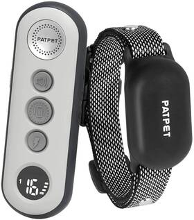 Patpet B0bcg6jc1c Dog Training Collar Remote Rechargeable Ipx7 Waterproof By