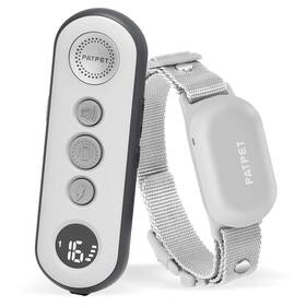 Patpet Usp-dc680a-qa101 Dog Training Collar With Remote - Electric Shock For Small