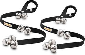 Tompol-0714-1448-7 Pawbee Dog Bell For Door Potty Training - Set Of 2 Adjustable Doorbell Puppy Tompol-0714-1448-7 Pawbee Dog Bell For Door Potty Training - Set Of 2 Adjustable Doorbell Puppy