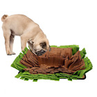 Pd50027-brown Namsan Dog Snuffle Mat Nosework Soft Slow Feeder 6982127573978 Pd50027-brown Namsan Dog Snuffle Mat Nosework Soft Slow Feeder 6982127573978