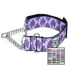 Pe-54005170 Training Martingale Collar Large Nirvana Width Pet Supplies 778810814925