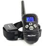 Pe998dru-1 Petrainer Dog Training Collar Ft Range Waterproof Rechargeable