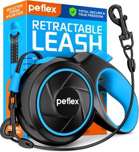 Rdl-p-0971 Peflex 2025 New Retractable Dog Leash 18 2 Ftft - Chew Proof Cable Included 360 Rdl-p-0971 Peflex 2025 New Retractable Dog Leash 18 2 Ftft - Chew Proof Cable Included 360