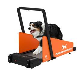 Pet Control Hq 060984040718 Dog Treadmill For Small And Medium Size Dogs - Running Machine Pace