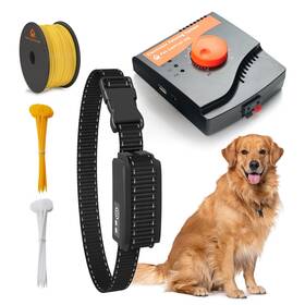 Tp16 Pet Control Hq Wireless Dog Fence System - Electric Shock Collar Training Co Tp16 Pet Control Hq Wireless Dog Fence System - Electric Shock Collar Training Co
