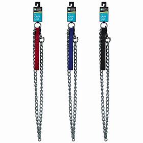 12606 Pet Edge Gg Xtrm Hvy Wt Chain Pwr Lead 24in 6mm 12606 Pet Edge Gg Xtrm Hvy Wt Chain Pwr Lead 24in 6mm