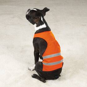 Pet Edge Za2641 Guardian Gear Safety Vests Xl Orange