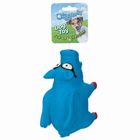 Zd916719 Pet Edge Dgr Flying Grunting Pig Blue
