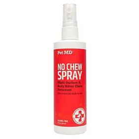 Pet Md 850012848899 Ultra-bitter Training Aid Spray Chewing Biting Licking Deterrent For Dogs