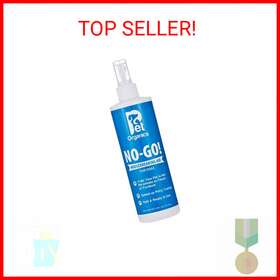 Pet Organics 764999727798 No-go Housebreaking Aid Dog Spray Pet Organics 764999727798 No-go Housebreaking Aid Dog Spray