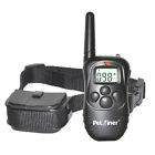 Pet998d1 Petrainer Remote Lcd Electric Shock Vibrate Pet Dog 6927082800011