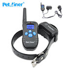 Pet998dbb-1 Petrainer Dog Training Shock