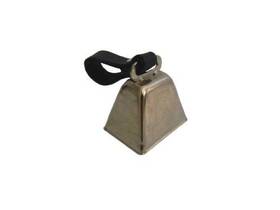 Dd683 Pete Rickard 051537006836 Rickards Dog Bell Nickel Plated