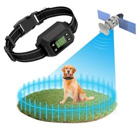 Dz30 Petfenone Gps Dog Collar Fence System Fenceless Rechargeable Wireless For Ya Dz30 Petfenone Gps Dog Collar Fence System Fenceless Rechargeable Wireless For Ya