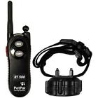 Petpal Training Systems Rt 502 Remote Trainer 2 Dogs 712548132029
